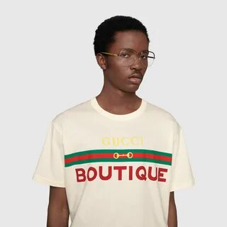 Gucci Boutique Shirt