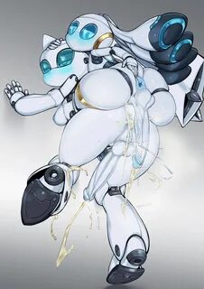 Порно Роботы Футанари