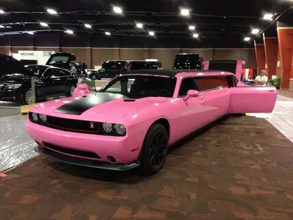 Pink Limo - The House of Rapp