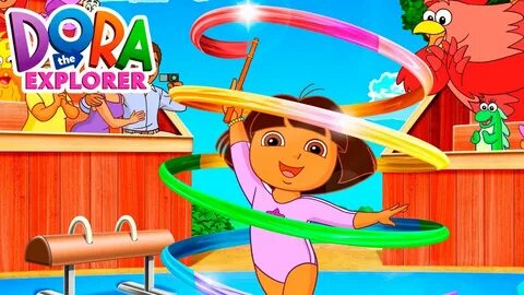 Dora the Explorer - Dora's Fantastic Gymnastics Adventure. G