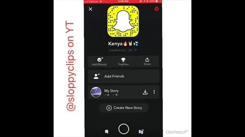 How to screenshot/record someone’s Snapchat story without th