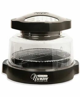 NuWave Oven Pro Plus & Reviews - Small Appliances - Kitchen 