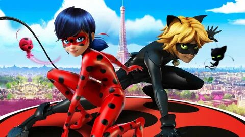 Miraculous Ladybug and Cat Noir gets manga adaption!! - J1 S