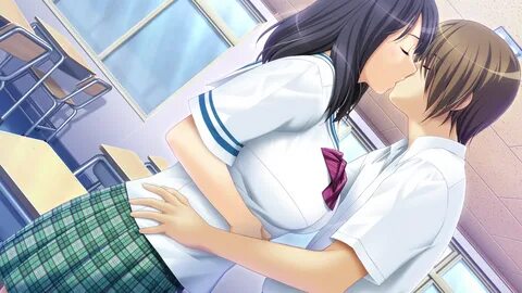 Аниме обои sister scheme 2 (game) yanagawa misaki ino длинны