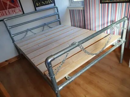 Scaffold Bed frame Steel Bed for BDSM & Bondage Made to Etsy