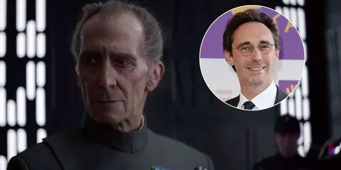 How Did They Make CGI Tarkin: Guy Henry on Acting in 'Rogue 