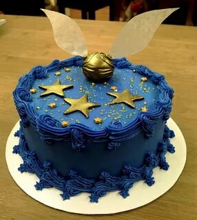 Vegan Ravenclaw Cake. Harry potter birthday cake, Harry pott