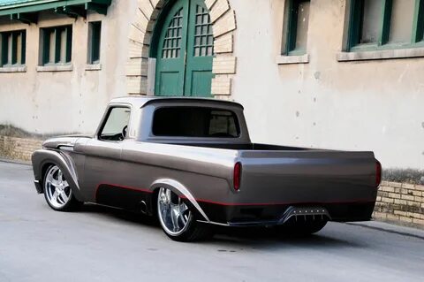 Weaver Customs Raises the Bar With Their '62 Ford F-100 Old 