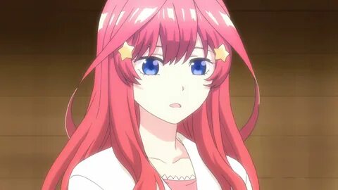 Pin de Ibti Djafar em Go-Toubun no Hanayome Anime, Arte, Artes.