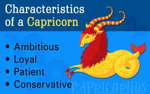 7 Major Characteristics That Truly Define the Capricorn Men 