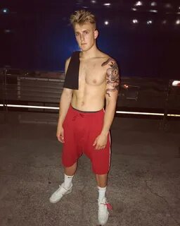 Jake Paul gets new ink and more YouTuber highlights / Twitte