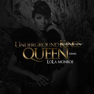 Stream LoLa Monroe - Underground Queens (Freestyle) by LoLaM