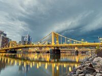 Wallpaper : Pittsburgh, Pennsylvania, city 3500x2625 - Franc
