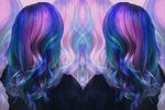 Why the Galaxy Hair the Latest Fashion Trend for 2018?