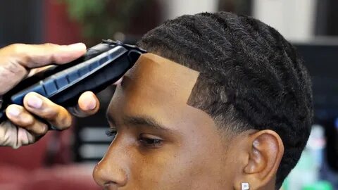 360 Waves Haircut Easy 360 Taper Youtube