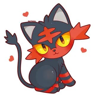 ♦ Litten Boy ♦ Minecraft Skin