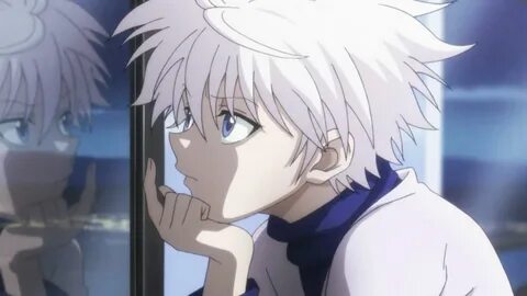 Pin de Septia Anggraini en Hunter x hunter Killua, Cazadores