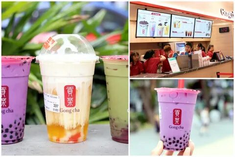 Gong Cha Branches Near Me - Best gambit