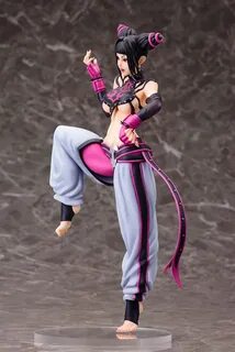 Preview Kotobukiya: Han Juri