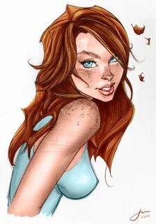 Mary Jane fan art