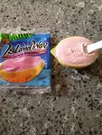 This Island Way Sorbet is THE BEST SORBET EVER Delicious des