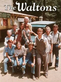 Stream The Waltons And Little House On The Prairie On Amazon