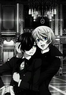 Pin on black butler