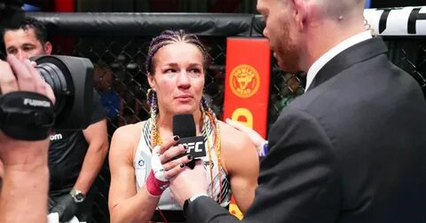 Felice Herrig retired from MMA, but she isn’t done competing after inking a