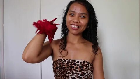 SHIEN Lingerie Try-On Haul Lebee Ongco - Twitch Nude Videos 