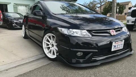8th gen civic si front lip for Sale OFF-54