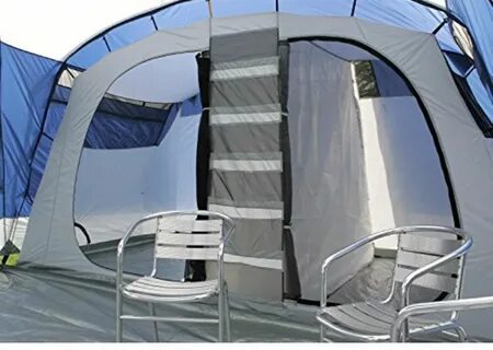 Skandika Nimbus 12 man large 3 bedroom tent in DE14 Stafford