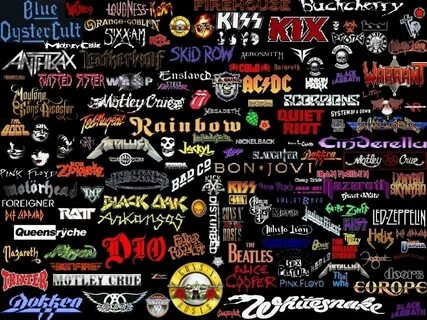 Classic Rock fans Rock and roll bands, Metal music bands, Ba