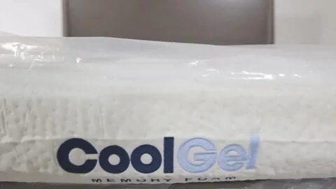 Cool Gel Memory Foam: Unwrapping Your Mattress - YouTube