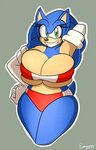 Sonic thread: almost clothed edition - /trash/ - Off-Topic -