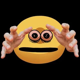 Cursed Meme Emoji Hand - Rubrik Pilihan 7EA