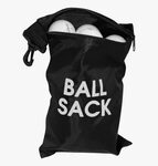 Golfer S Ball Sack , Png Download - Shoulder Bag, Transparen