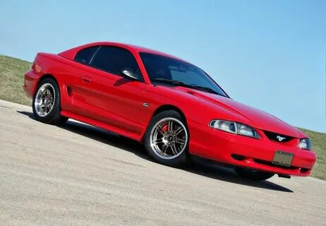 Pin by Ron Clark on Ford: 1994-98 Mustang: SN95 Sn95 mustang
