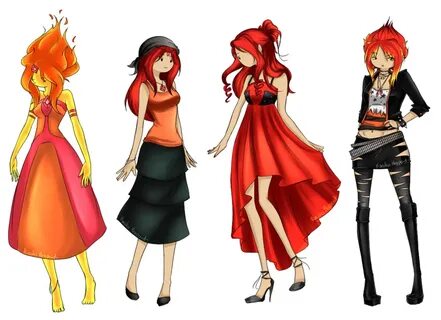 Flame Princess - Flame Princess Fan Art (35599541) - Fanpop 