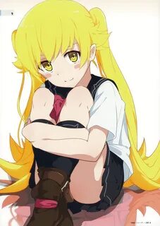 Oshino Shinobu - Bakemonogatari - Image #2248736 - Zerochan 