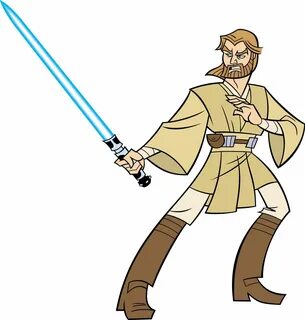 Obi-Wan Kenobi - Star Wars: Clone Wars Pictures Star wars cl