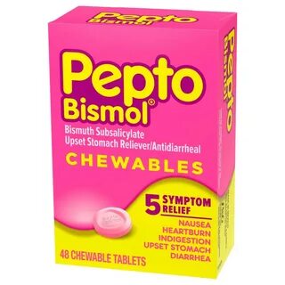 Pepto-Bismol UPC & Barcode upcitemdb.com