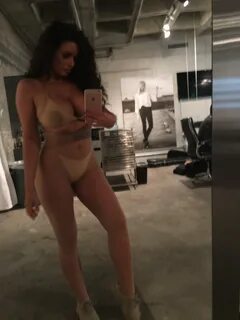 Nude pictures of abigail ratchford ✔ Sexiest Photos Of Abiga