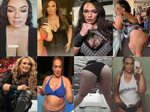 Sasha Banks, Alexa Bliss, Nia Jax, Liv, Paige etc - 57 Pics 
