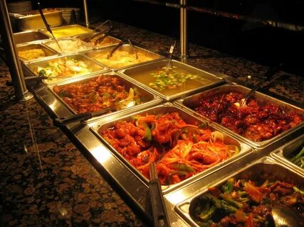 13+ Delicate Chinese Food Buffet Restaurants