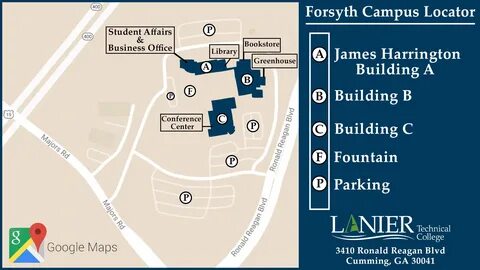 Oakwood University Campus Map