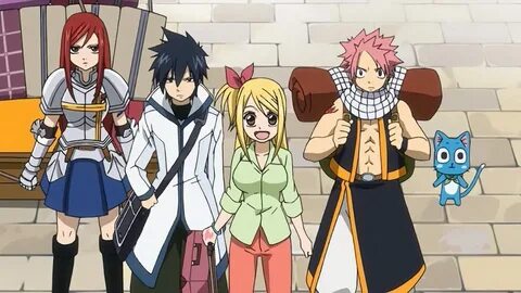 Fairy Tail Season 1 Episode 30 - Next Generation Eastern Nor