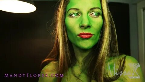 Missa - She Hulk IV: Origin (w/ Mandy Flores) by miss-missa-