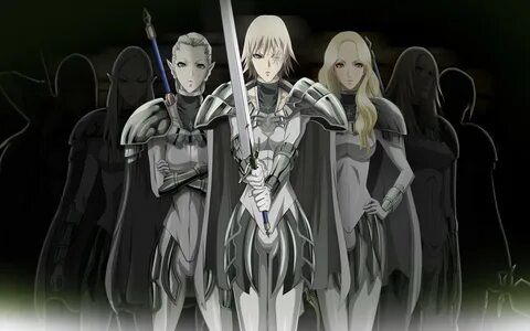 Claymore Wallpaper (66+ images)