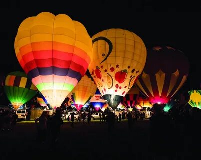 Albuquerque Offers A Hot-Air Balloon Adventure for Families