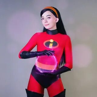 Violet Parr - pikabu.monster